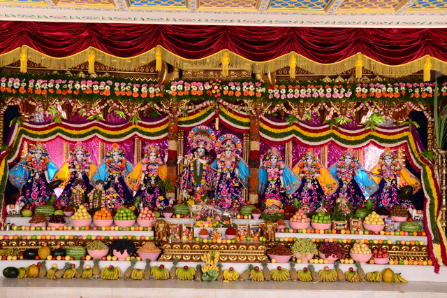 ISKCON Temple